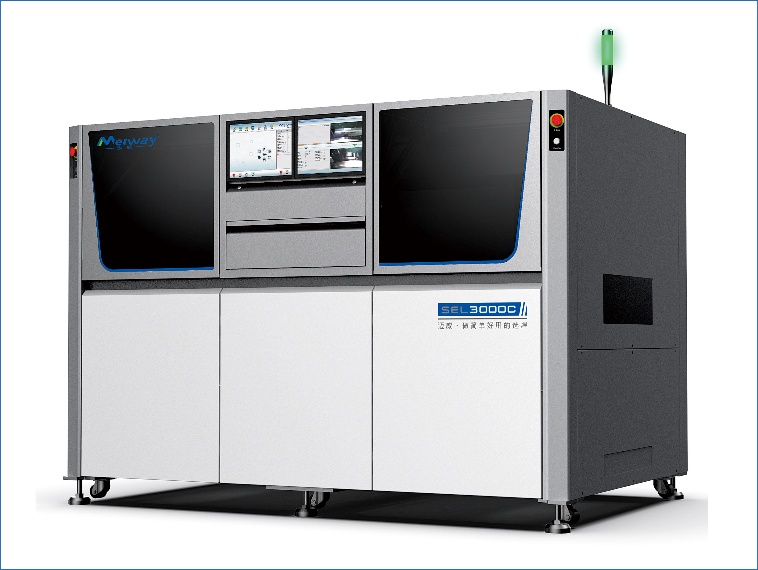 突破选择性波峰焊技术壁垒，mg不朽情缘官网以尖端研发实力领跑行业革新