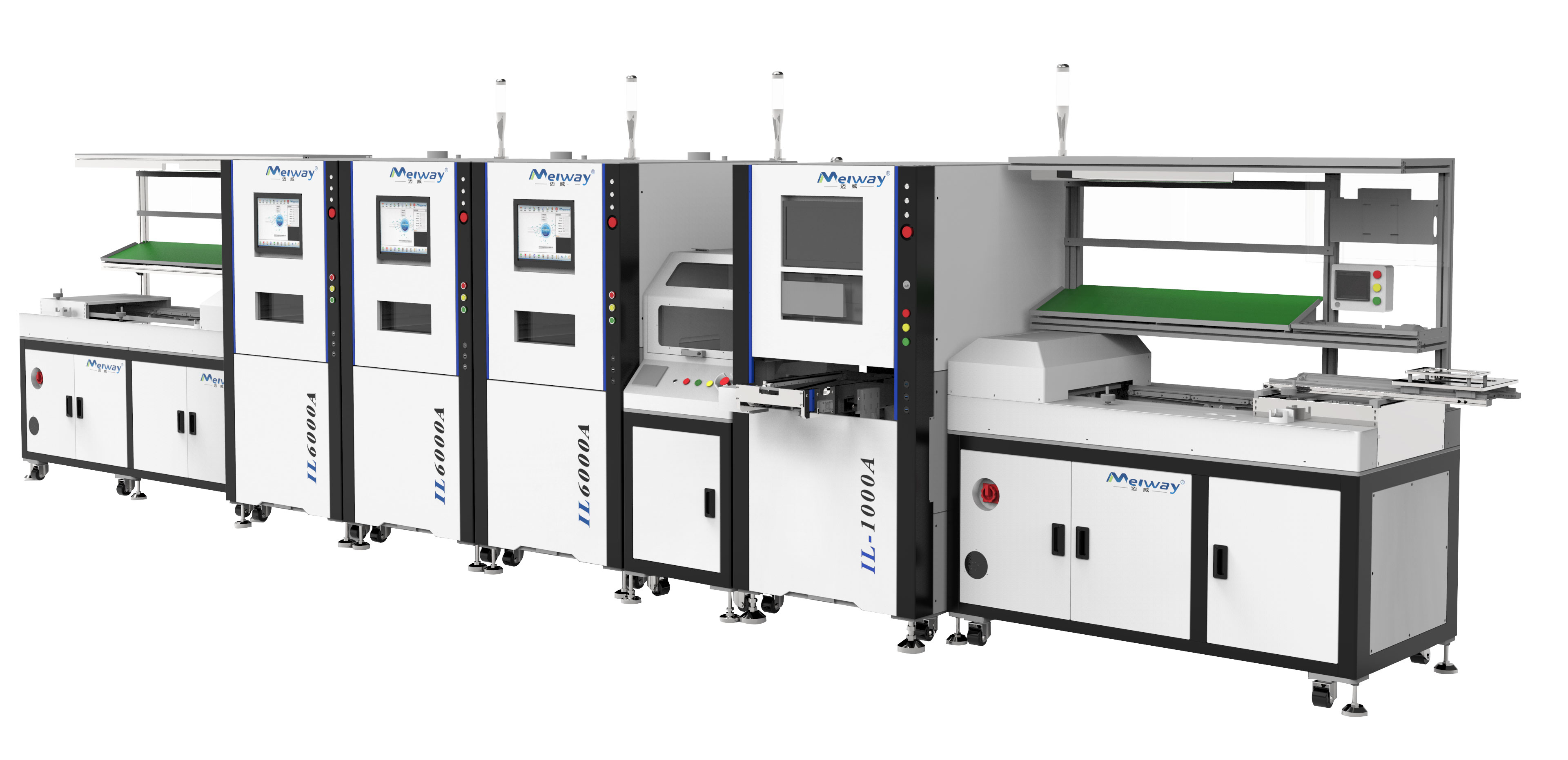 多家大厂已落地！看mg不朽情缘官网一站式自动化焊锡解决方案如何实现效率与品质兼得