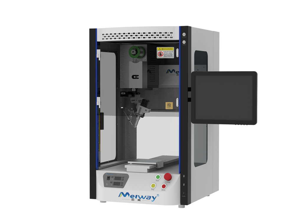 自动焊锡机为什么要在工作前预热？