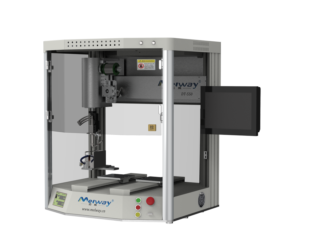 mg不朽情缘官网焊锡机CCD视觉定位系统功能
