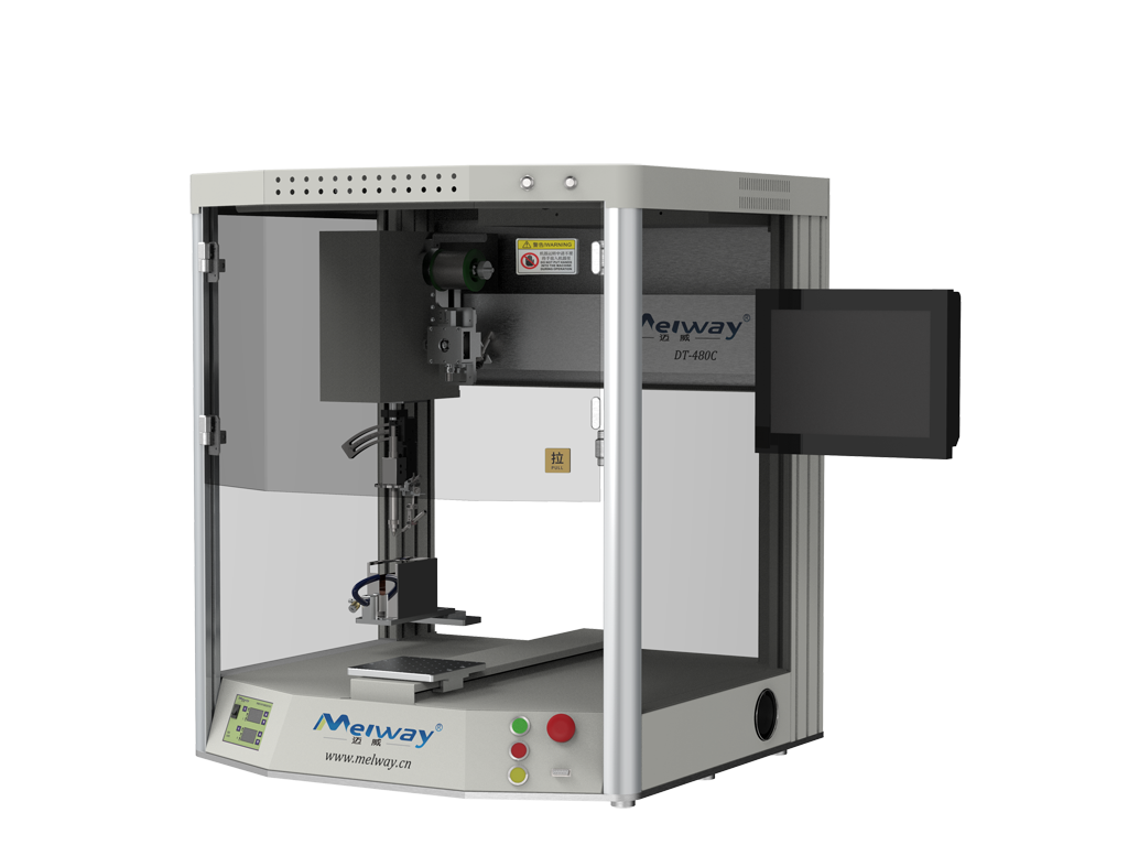 自动焊锡机优势，提高企业竞争力