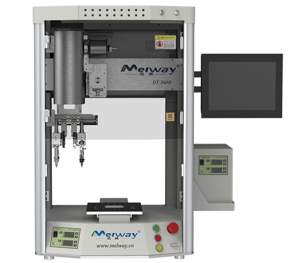 【自动焊锡机】7招教你如何做好全自动焊锡机的保养工作？