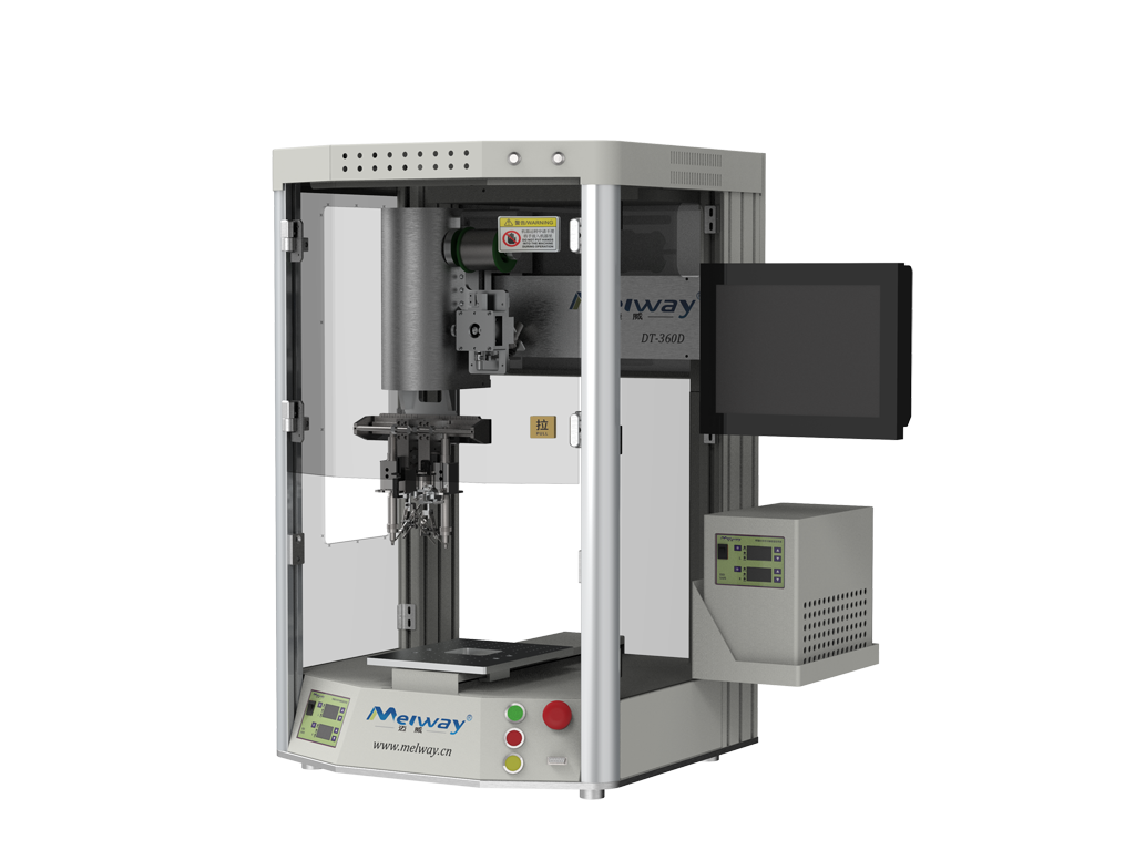 自动焊锡机设备参数，帮你找到最合适的焊锡机